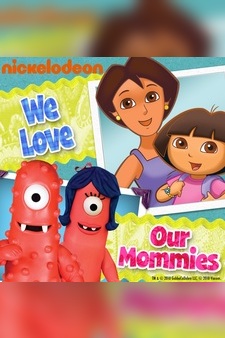 Nickelodeon We Love Our Mommies