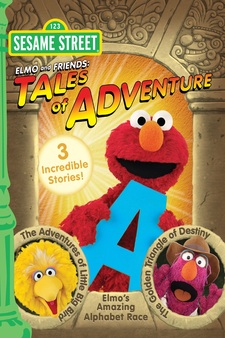 Sesame Street - Elmo and Friends: Tales of Adventure
