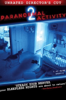 Paranormal Activity 2 (Unrated Director'...