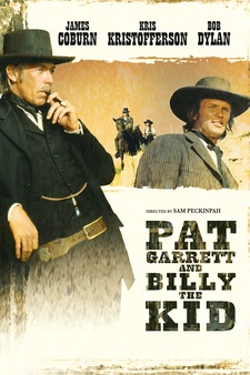 Pat Garrett and Billy the Kid