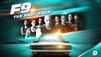 F9: The Fast Saga