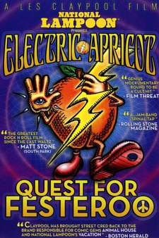 Electric Apricot: Quest for Festeroo