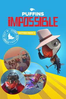 Puffins Impossible: Action Pack 2