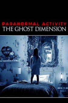 Paranormal Activity: The Ghost Dimension...