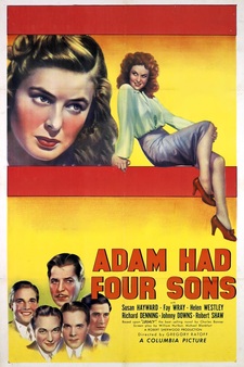 Adam Had Four Sons