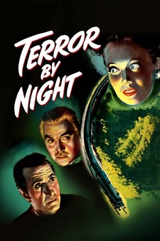 Sherlock Holmes in Terror by Night