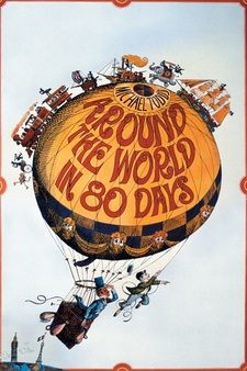 Around the World In 80 Days (1956)