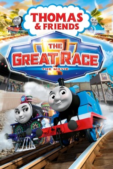 Thomas & Friends, The Great Race