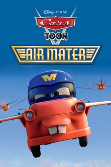 Cars Toons Air Mater