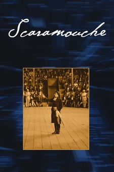 Scaramouche (Silent Film)
