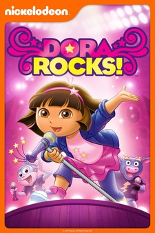 Dora the Explorer: Dora Rocks