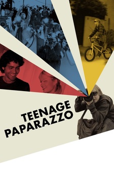 Teenage Paparazzo