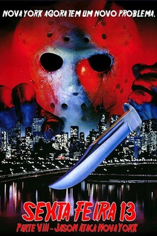 Friday the 13th Part VIII: Jason Takes M...