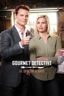 Gourmet Detective: Eat, Drink and Be Bur...