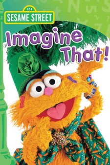 Sesame Street: Imagine That!