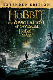The Hobbit: The Desolation of Smaug (Ext...