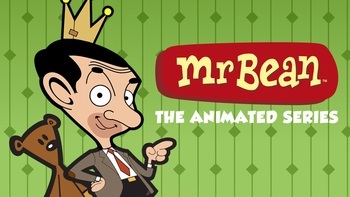 Mr. Bean (Animated)