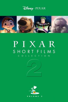 Pixar Short Films Collection Volume 2