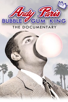 Andy Paris: Bubble Gum King