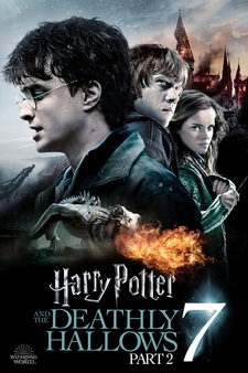 Harry Potter and the Deathly Hallows, Pa...