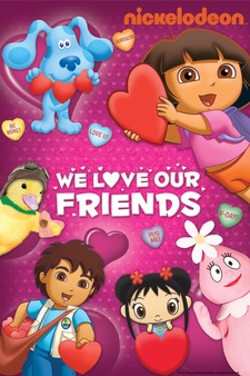 We Love Our Friends (Nickelodeon)