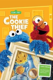 Sesame Street, The Cookie Thief
