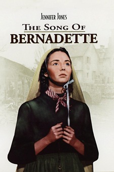 The Song of Bernadette
