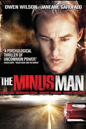 The Minus Man