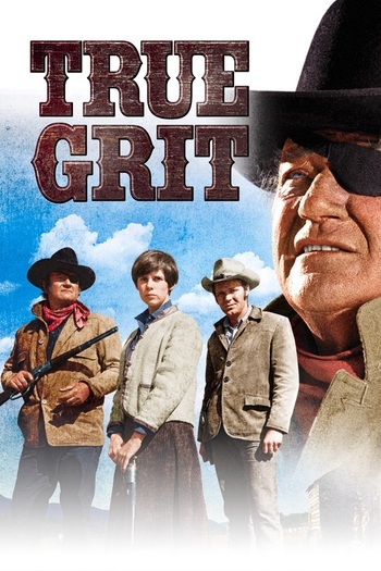 True Grit (1969)