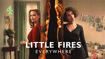 Little Fires Everywhere
