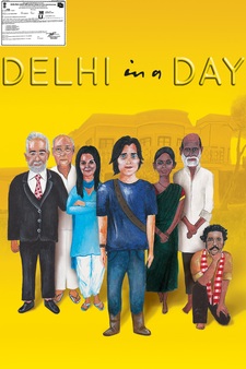 Delhi In a Day