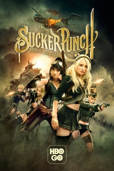 Sucker Punch (Extended Cut) (2011)