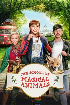 School of Magical Animals