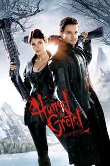 Hansel & Gretel: Witch Hunters (Unrated)