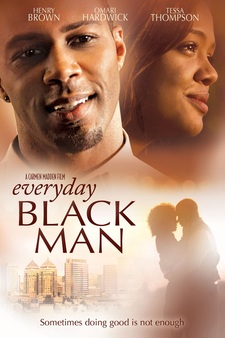 Everyday Black Man