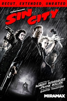 Sin City (Recut, Extended, Unrated)