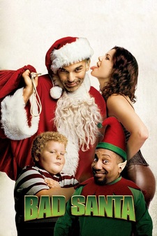 Bad Santa (The Unrated Version)
