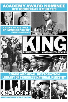 King: A Filmed Record... Montgomery to M...