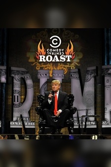 The Comedy Central Roast Collection