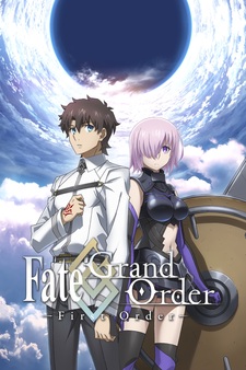 Fate/Grand Order - First Order