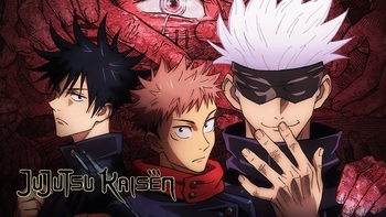 Jujutsu Kaisen