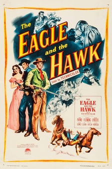 The Eagle and the Hawk (1950)