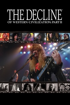The Decline of Western Civilization: Part II - The Metal Years