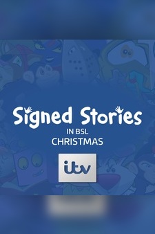 Signed Stories in BSL: Christmas
