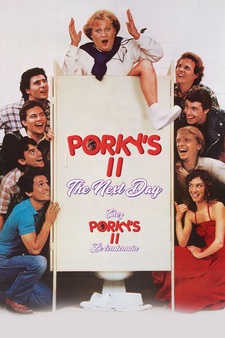 Porky's II: The Next Day