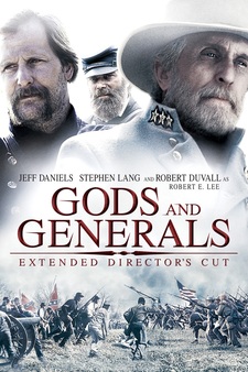 Gods and Generals: (Extended Director's...