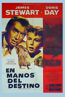 The Man Who Knew Too Much (1956)