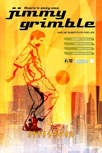 Jimmy Grimble