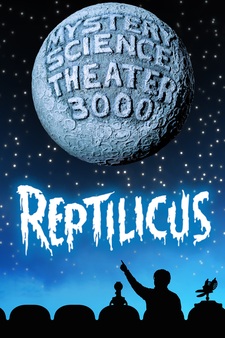 Mystery Science Theater 3000: Reptilicus