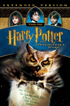 Harry Potter and the Sorcerer's Stone (E...